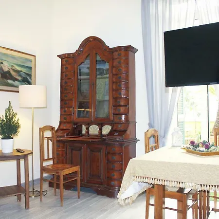 Apartment La Del Prof Naples
