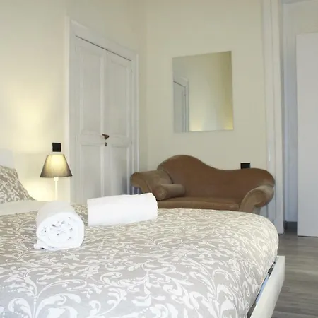 Apartment La Del Prof Naples